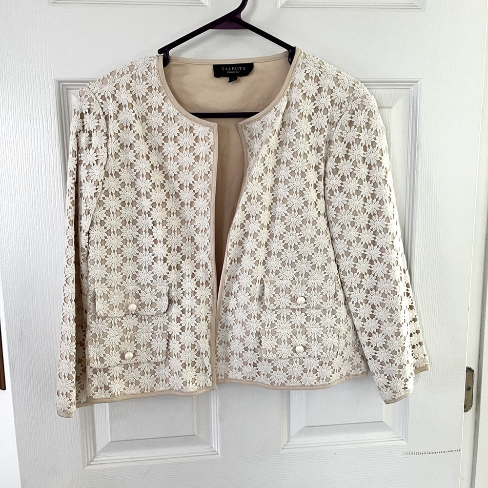 Talbots jacket